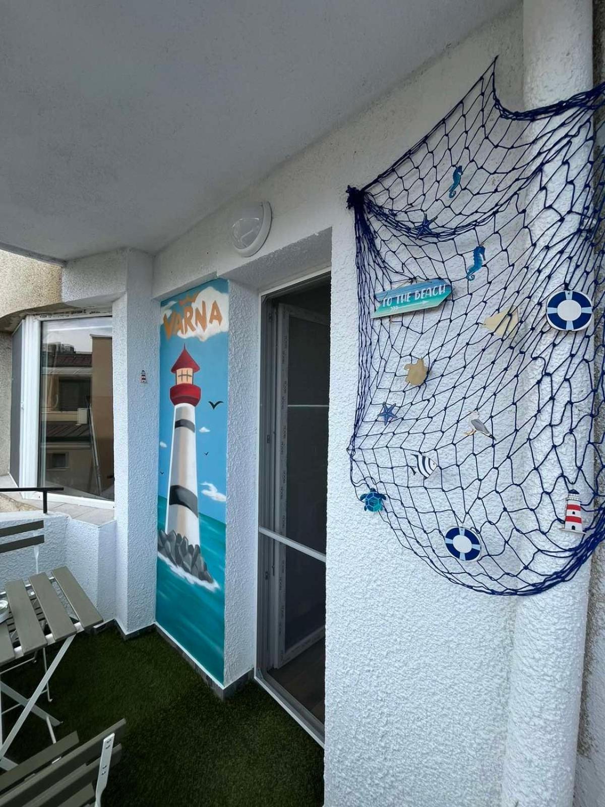 דירות וארנה Sea Treasure מראה חיצוני תמונה